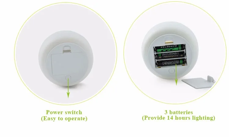 sensor led light