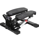 factory direct adjustable aerobic stepper exercise machine for home use