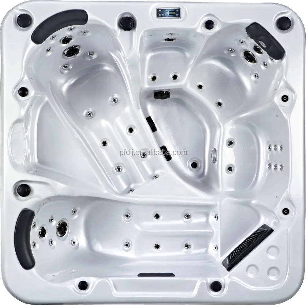 Mini Hydrotherapy hot tub whirlpool outdoor spa pool sexy massage spa