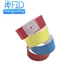 Qualified access 13.56 mhz disposable 213 nfc paper wrist band / bracelet for event