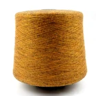wholesale core spun polyester spandex cone machine knitting yarn uk