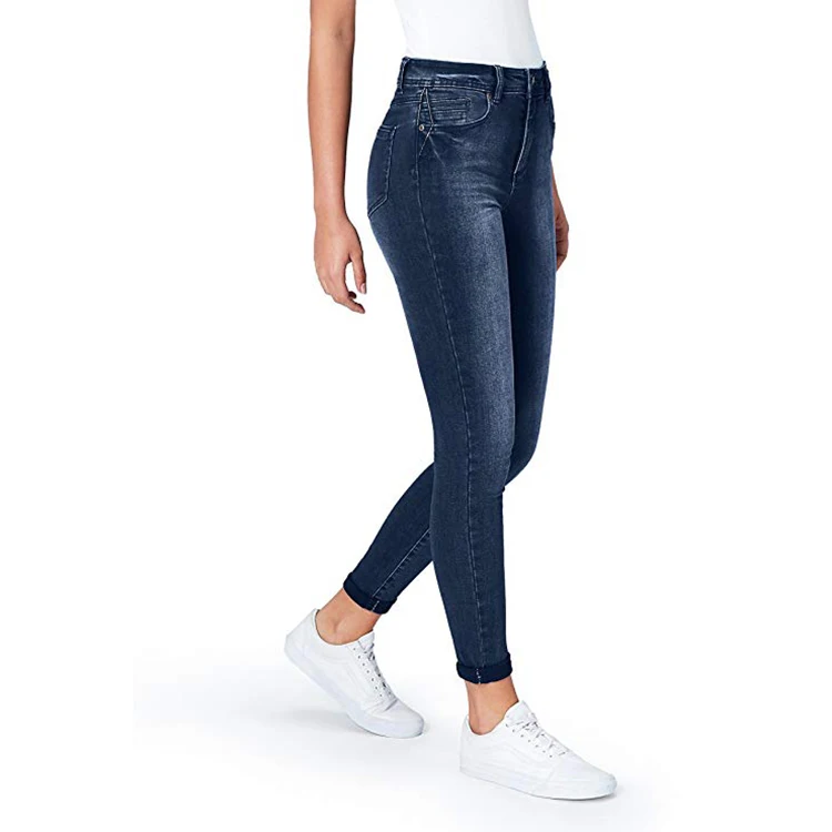 Jilv Ladies Stretch fashion skinny jeans women 2019 denim with zipper Trousers Wholesale, Light blue
Jilv Ladies Stretch fashion skinny jeans women 2019 denim with zipper Trousers Wholesale, Light blue