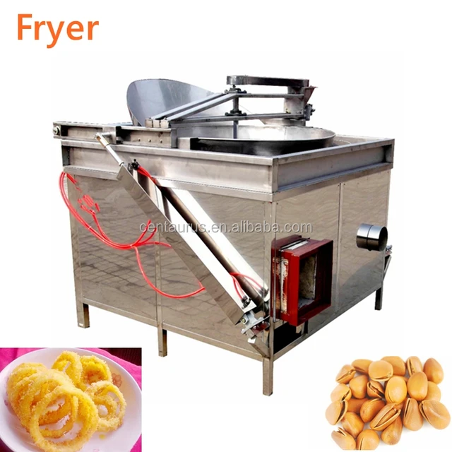 twisted cruller machine