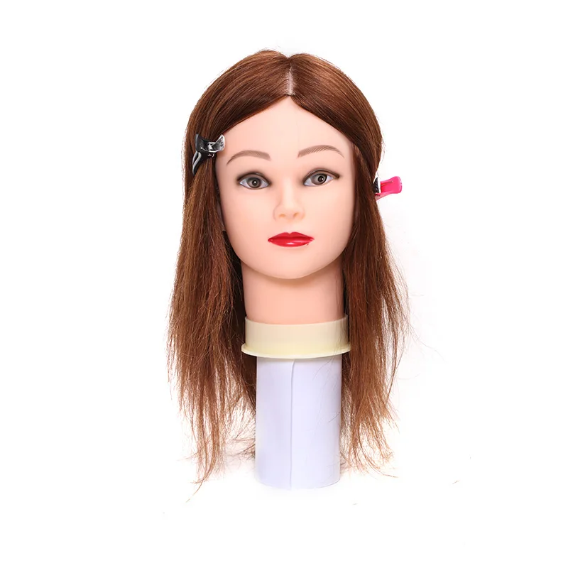 training doll head