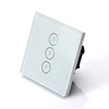Alexa enabled 110-240V wifi smart light switch 1gang 2gang 3gang dimmer intelligent switch wifi