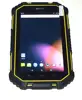 Cheapest 7'' inch android6.0 dual sim card rugged tablet with dual sim card 4GLTE NFC Sensors GLONASS