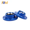 ISO2531, BS-EN545 Ductile Iron Quick Flange Adaptor For DI/PVC/PE Pipe
