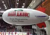 advertising inflatable rc blimp indoor