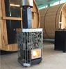 Good quality cheapest price stainless steel wood fired sauna stove for sauna