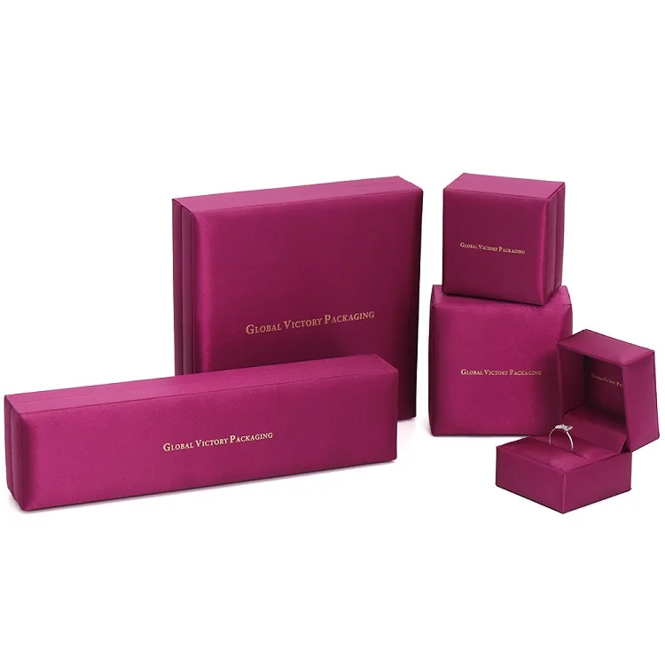 Custom Logo Wholesale Luxury Velvet Poly Satin Jewelry Box Hinge NEW Arrival, Champagne
Custom Logo Wholesale Luxury Velvet Poly Satin Jewelry Box Hinge NEW Arrival, Champagne