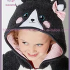 Winter cat Children Cosplay Halloween Pajamas Onesie