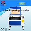 Voiern 4060 CO2 laser engraving machine is used for cutting handicraft, rubber plate and other non-metallic materials