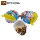 8g small size fashion girl toy sweet chocolate surprise egg