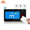 3G Android Fingerprint & ID Card Reader Time Attendance System with GPS and Sending Message (GT368)