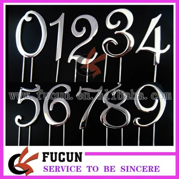 new metal cake topper number 0-9 .jpg