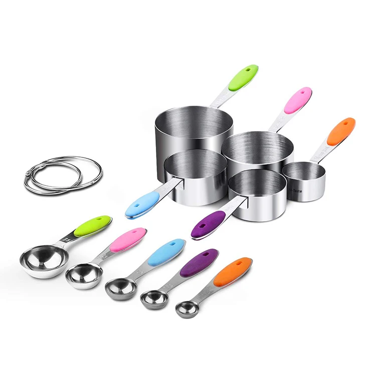 ACCURATE COOKING BAKING MEASUREMENT ACCESSORIES measuring spoons and cups, Customized
ACCURATE COOKING BAKING MEASUREMENT ACCESSORIES measuring spoons and cups, Customized