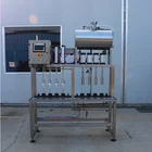 automatic beer bottling machine used for craft beer