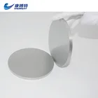 99.95% Pure Tungsten round plate for Vacuum Spurting Target