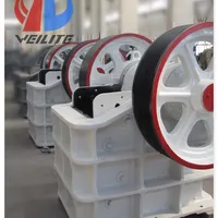 China Gold Supplier Jaw Crusher For
