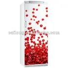 Waterproof Decorative Refrigerator sticker