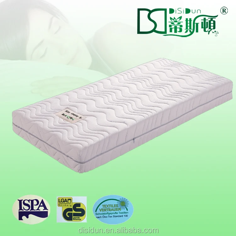 Sleeping Cheap Bed Sponge Mattress With Rolled Package Buy Sponge