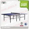 Good quality sandard size ping pong table tennis table