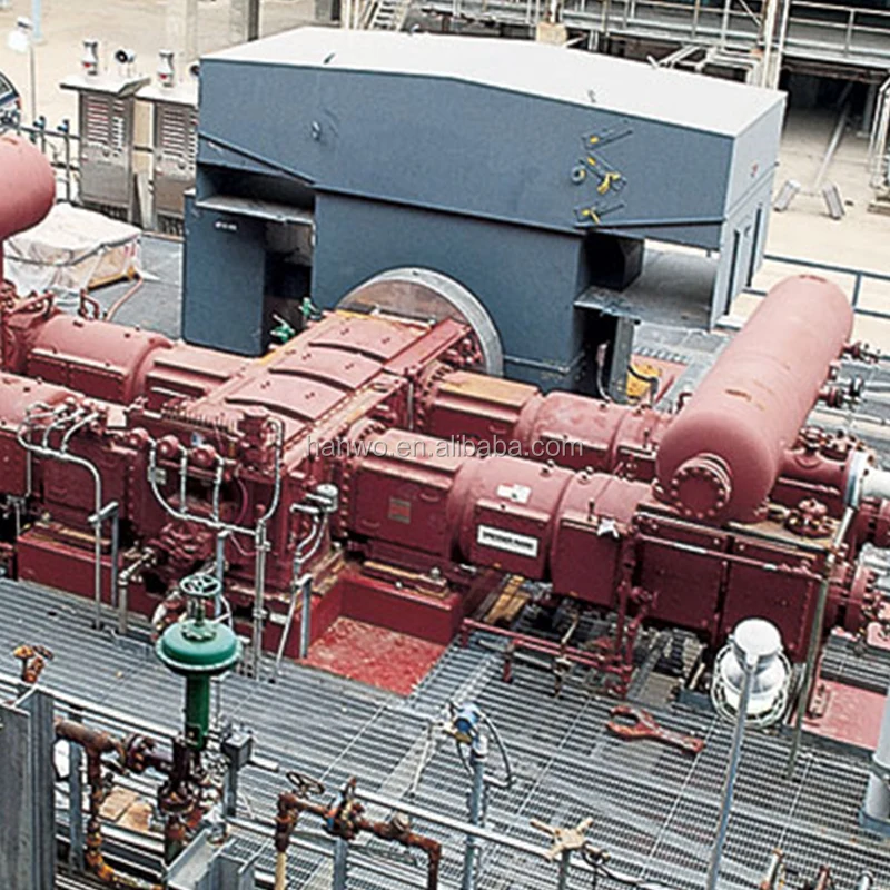Dresser Rand Reciprocating Gas Process Compressor Api618 Up To Dresser Rand Reciprocating Gas Process Compressor Api618 Up To 33556kw Balanced Opposed Design Foced Lubricated Crosshead Maneurop