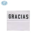 Custom Woven Label Woven Tags Cloth Care Fabric Label Custom Personalized Woven Labels For Clothing OEM Wholesale
