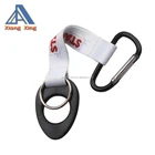 Boy Name Custom Personalized Key Chain Lanyard Carabiner D-Ring & Bottle Holder