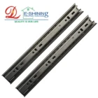 Aodeli 3 Fold Full Extension Stainless steel Ball Bearing Drawer Slide
