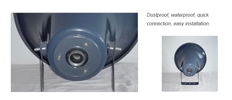 Powerful horn driver with transformer for stage - ANKUX.COM