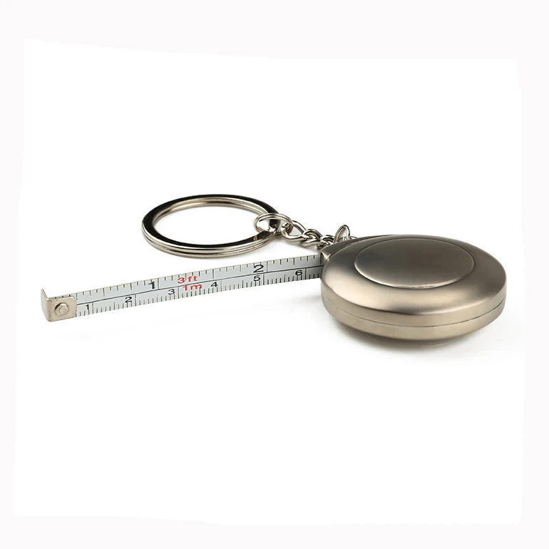 small metal tape measure