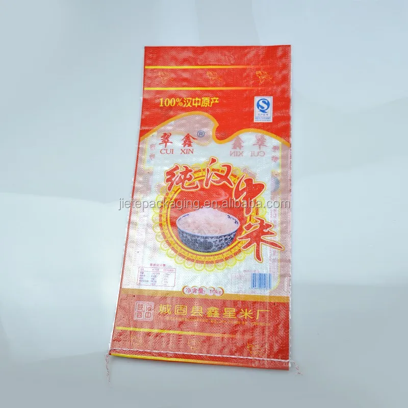pp woven bag