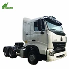 モデル 2019 中国新 sinotruk howo 8 × 4 6 × 4 420hp 371hp トラックヘッドダンプトラックチッパートラック大型トラック販売のため