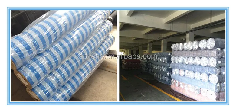 pvc grid net plastic textile net