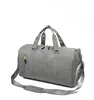 Gym Bag With Shoe Compartment Travel Tote Bag Promotional Sport Bag