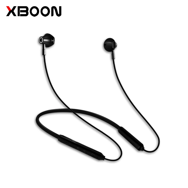 Best hot selling neckband wireless blue tooth headphones with mic - ANKUX.COM
