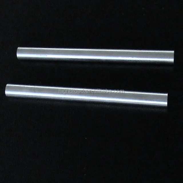 aluminum pier anodes