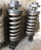 PC200 PC220 Excavator Track Recoil Spring Assembly 20Y-30-29160 20Y-30-29100 Idler Cushion