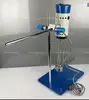 lab overhead stirrer/high shear homogenizer/emulsifying machine