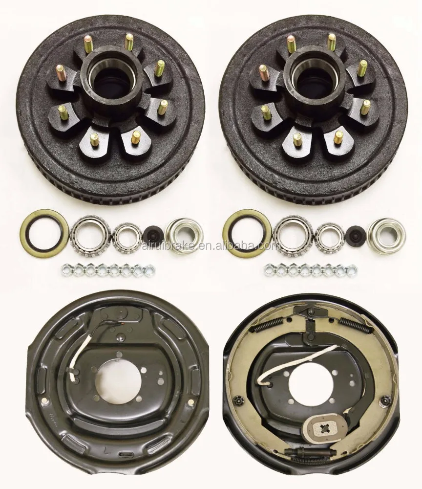 Trailer Hub Drum Kits 12inch Electric Brake Buy Trailer Brake Spare