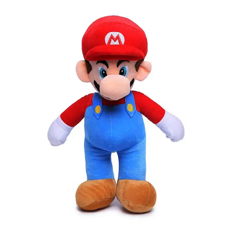 Beliebte Super Mario Plüsch Spielzeug Angepasst Weiche Plüsch Spielzeug