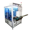 Automatic Machine For Fan Frame Fan Flabellum And Central Parts LED Assembly Machine