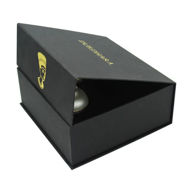 specialty black card for gift packing box