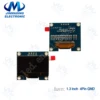 4PIN 1.3" OLED module white/Blue color 128X64 1.3 inch OLED LCD LED Display