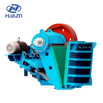 Large Capacity Kaolin Jaw Crusher Manufacturer From Jiangxi