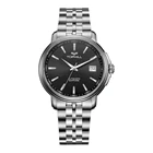 Custom no battery men fancy automatic mechanical watches for man