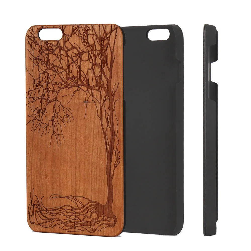 High Quality Luxury Natural Carved Real Wood Cell Phone Case For iPhone 7 Plus Free Sample Phone Case Cover
High Quality Luxury Natural Carved Real Wood Cell Phone Case For iPhone 7 Plus Free Sample Phone Case Cover