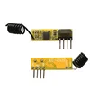 without decoding 433.92mhz rf receiver module for security alarm system control