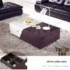 folding furniture for small spaces multifunctional wood coffee table J831A